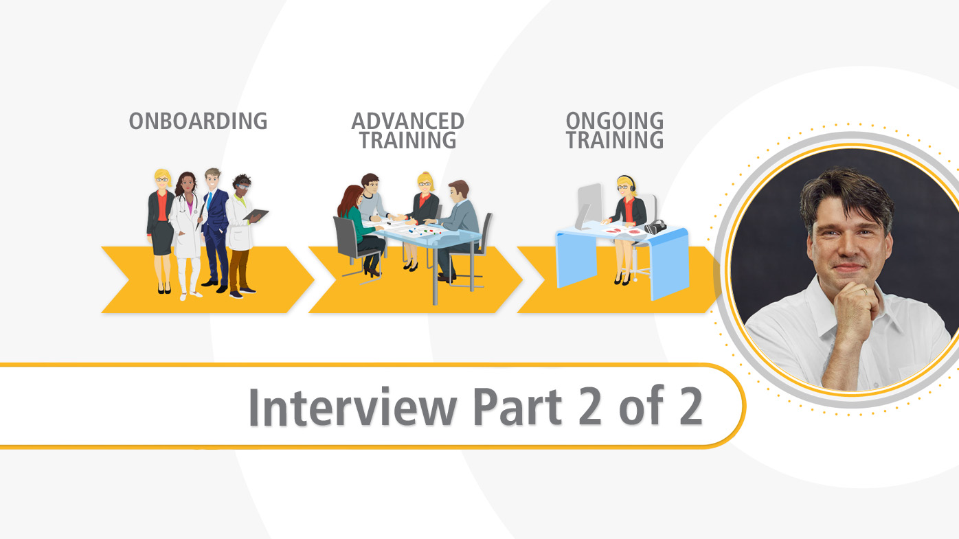 How to create an effective learning and development