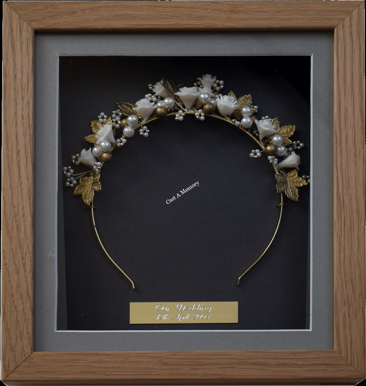 Specialist Framing Keepsakes & Memorabilia Cast a Memory