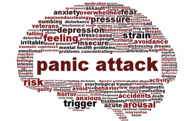Face your fear of panic States of Mind