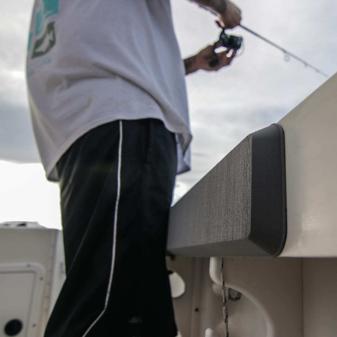 SeaDek Coaming Bolsters Two Pack Castaway Customs