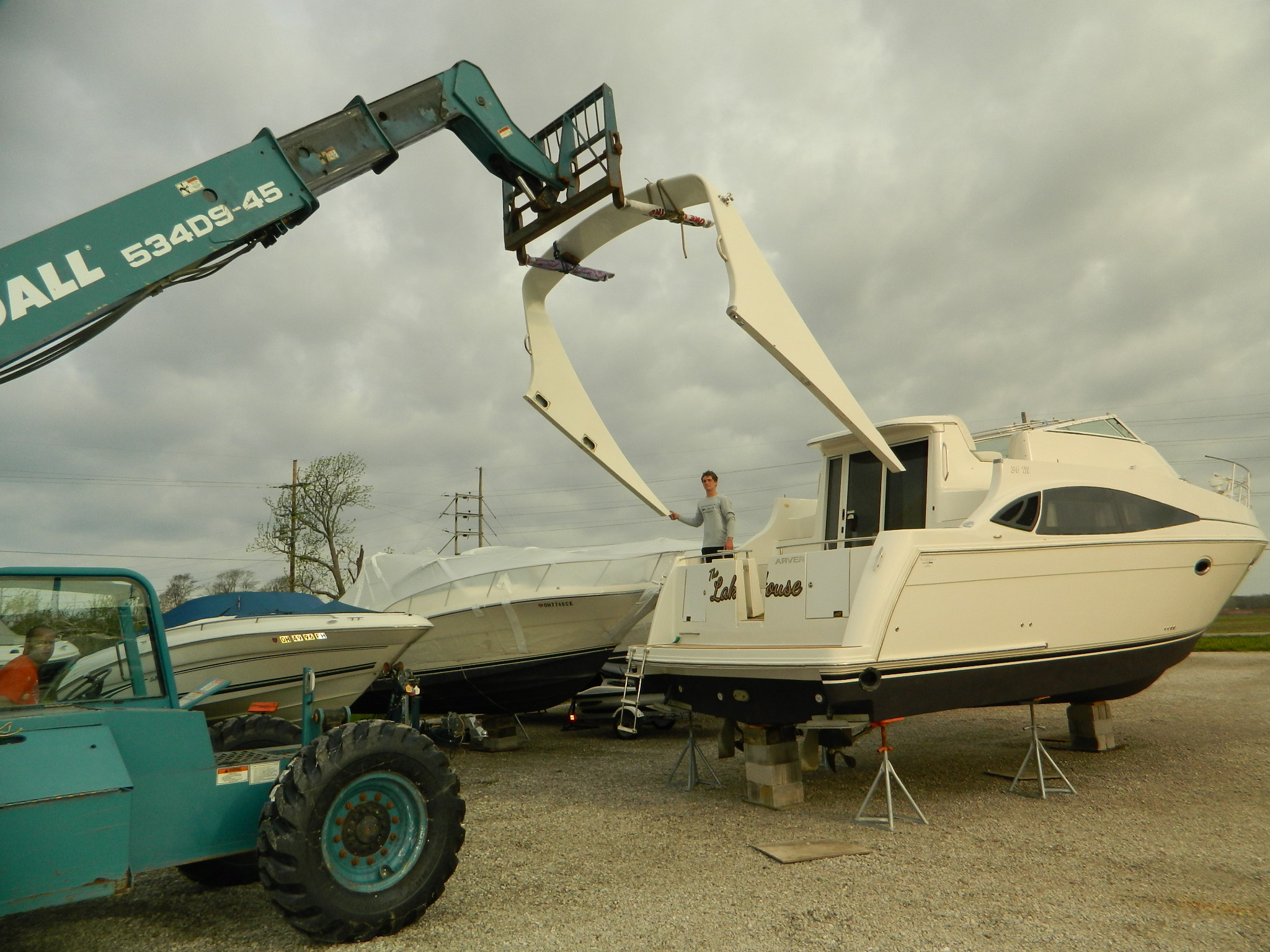 Castaway Yacht Sales Content Page Boat Sales in Port Clinton Ohio