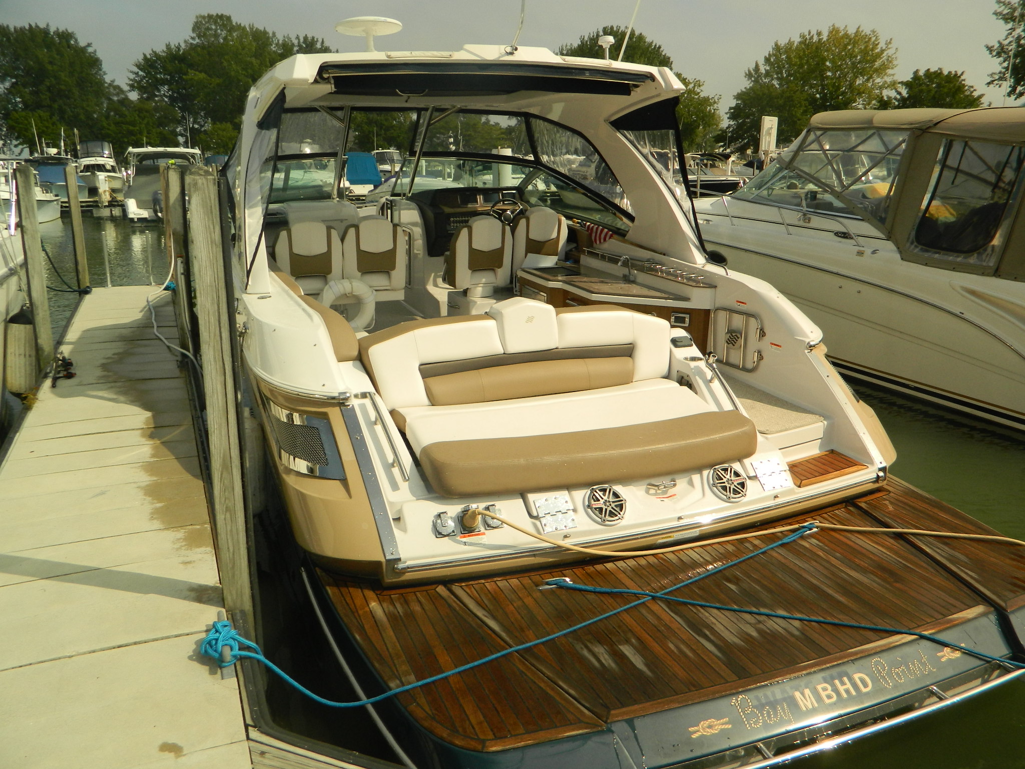 Castaway Yacht Sales Boat Detail Page Boat Sales in Port Clinton Ohio