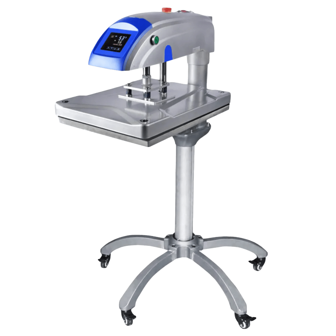 Heat Press Machine Included Stand Castech