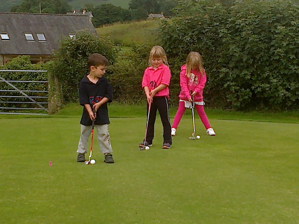 Casterton Golf Club Juniors Golf Academy