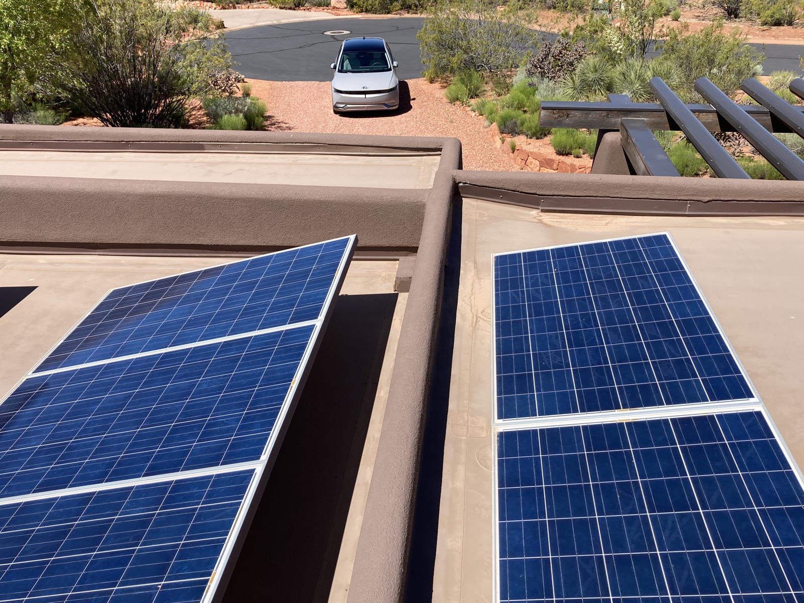 Electric Vehicles Solar Panels Needed To Drive On
