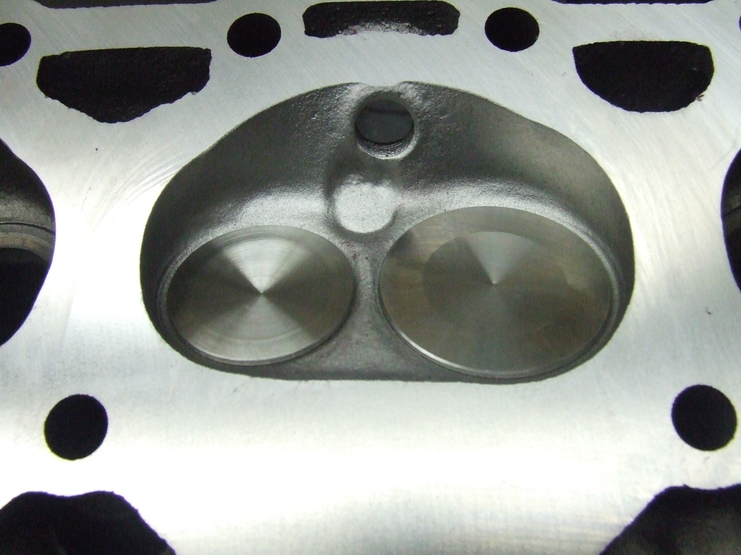 Do larger valves increase performance? Brzezinski Racing Products