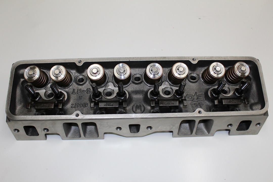 Engine Quest CH350I Cylinder Heads Brzezinski Racing Products