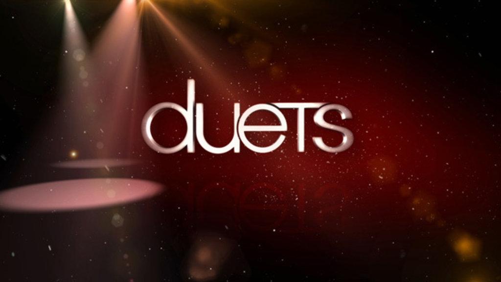 Duets ABC New Auditions for 2015