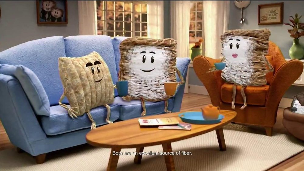 Frosted MiniWheats Commercial Auditions for 2020