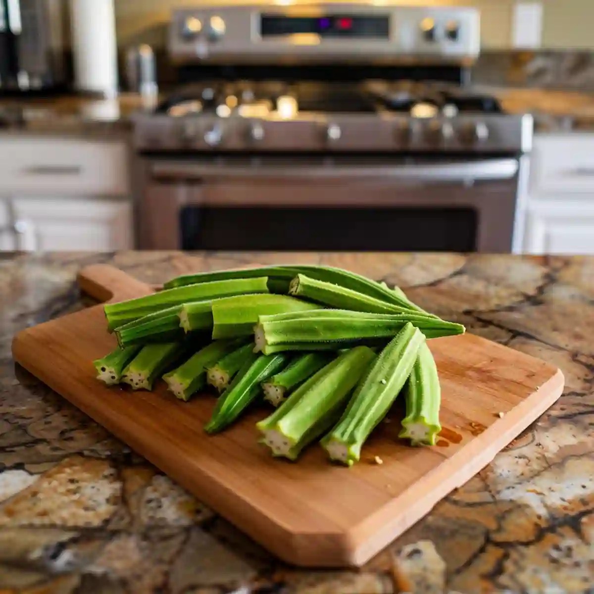 Is Okra KetoFriendly? Cast Iron Keto