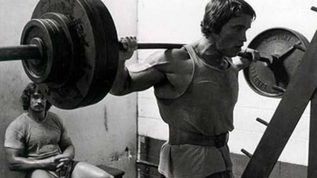 The Russian Squat Routine Cast Iron Strength