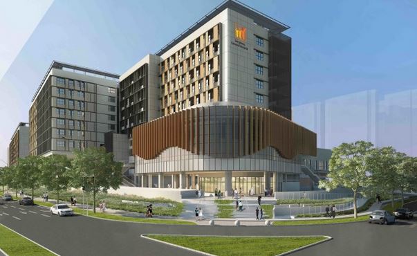 Sengkang Hospital - Pt Cast Laboratories Indonesia