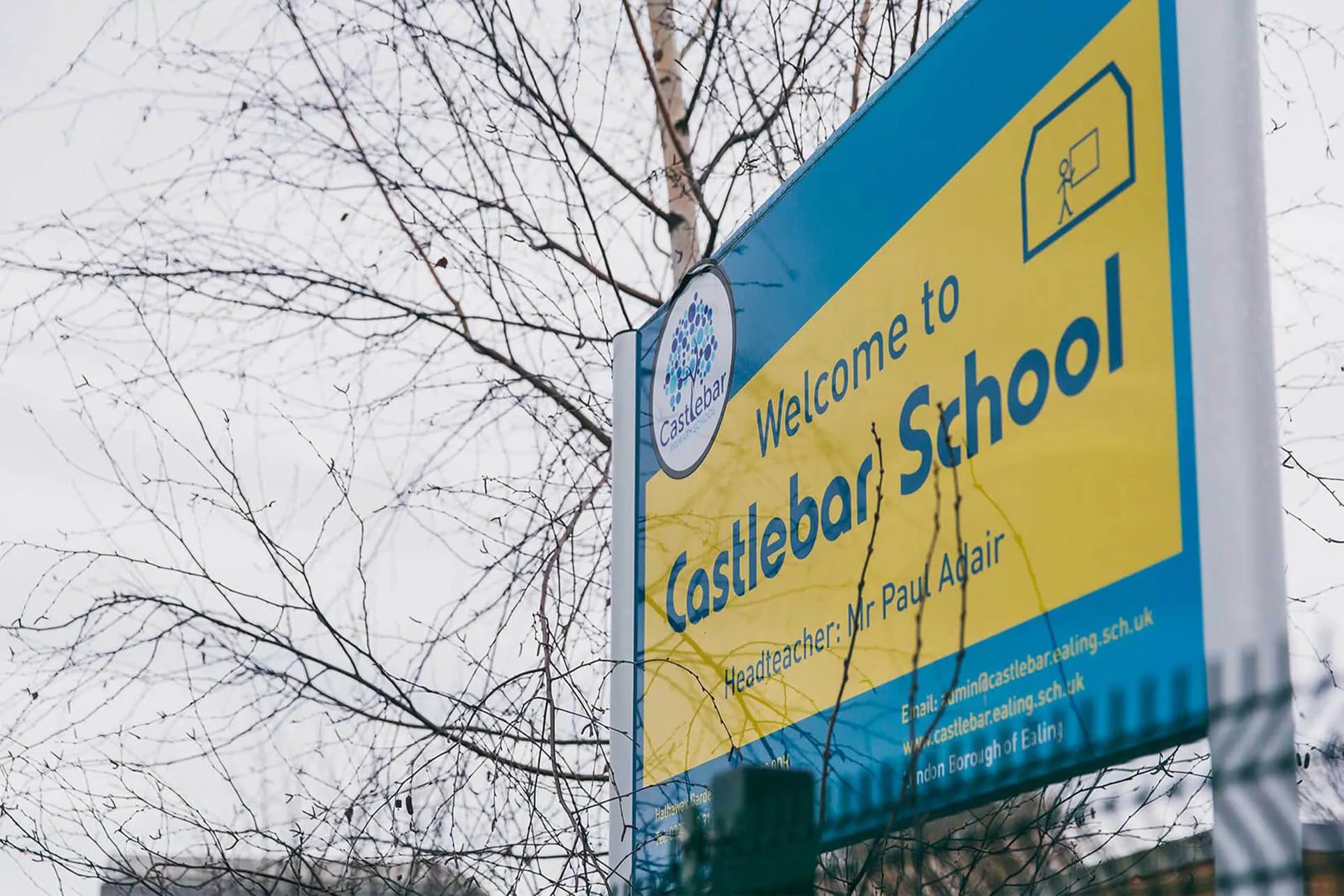 Safeguarding Castlebar Primary School