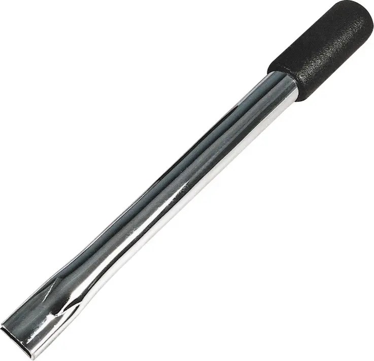 Wheel Lock Extension, Black Tip, 8" Length (price per pair) Castle