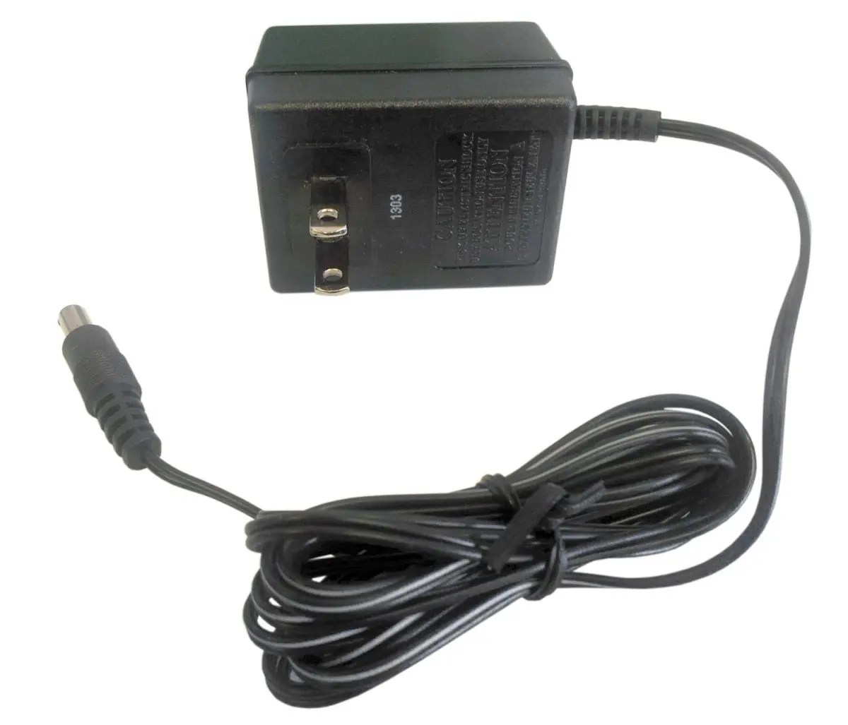AC Adapter for Monitors that take 9V battery AC02 Castle & Cooper Inc.
