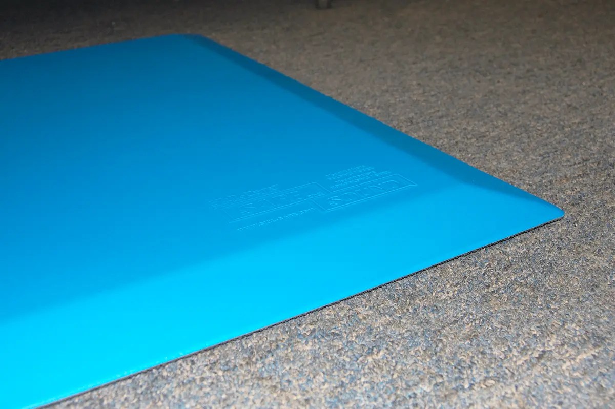 Safe & Sound Folding Fall Mat Castle & Cooper Inc.