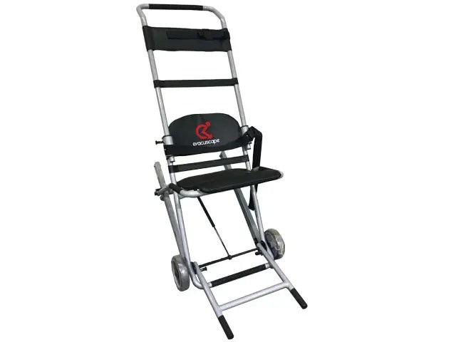 Evacuscape Evacuation Chairs Castle & Cooper Inc.