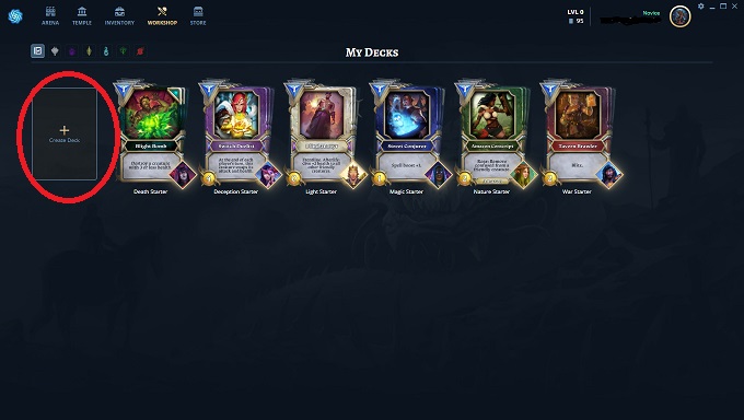 Gods Unchained Review How to Play, How to Buy Cards October 2019 UPDATE