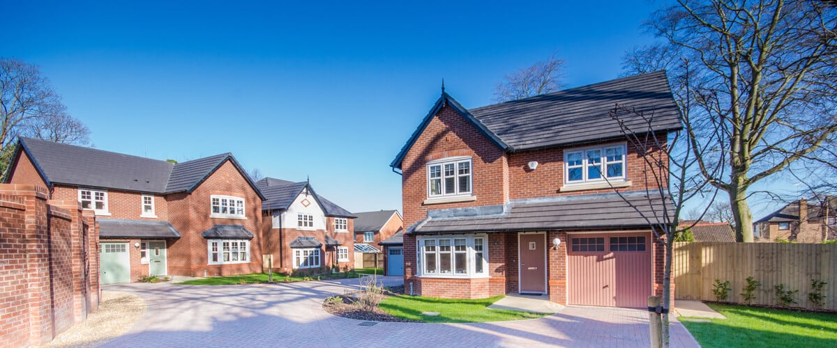 Castle Green Hit the Village for Kingswood Manor, Woolton