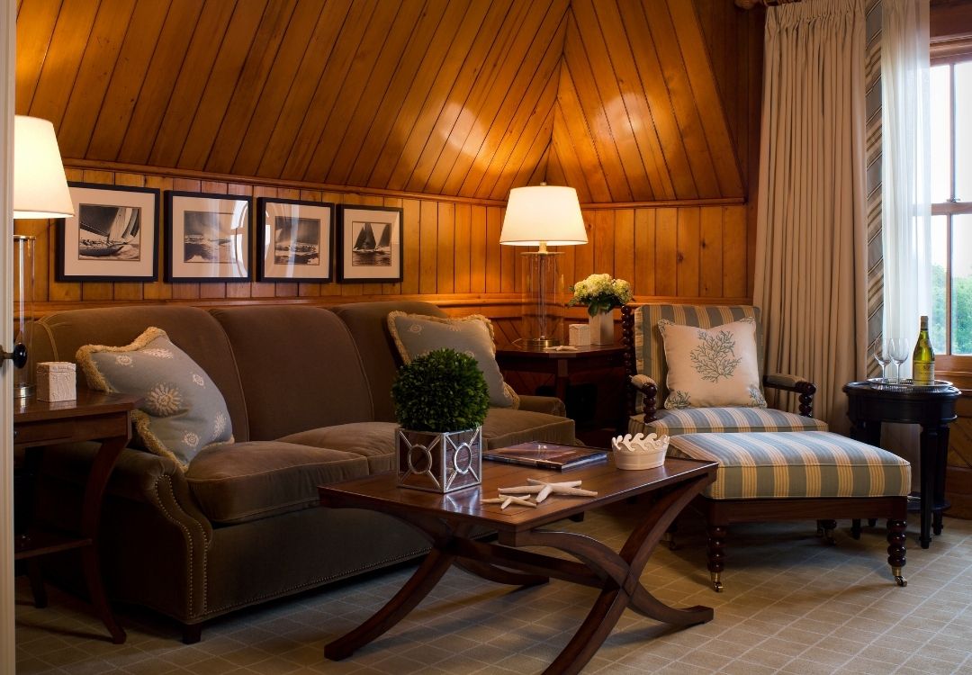 Lighthouse Suite Castle Hill Inn