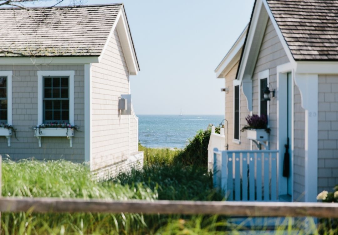 Beach Cottage Rooms Castle Hill Inn