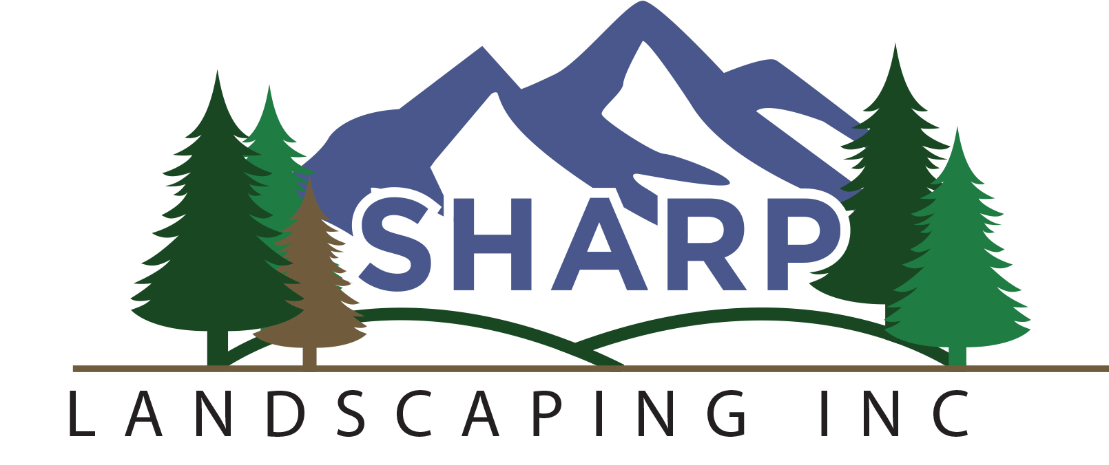 SHARP Landscaping The Castle Pines Connection