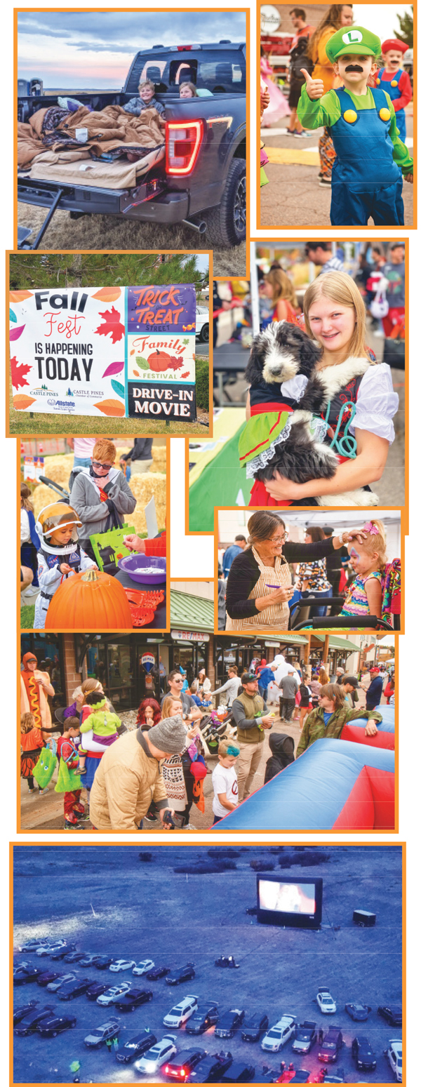 Castle Pines Fall Fest The Castle Pines Connection