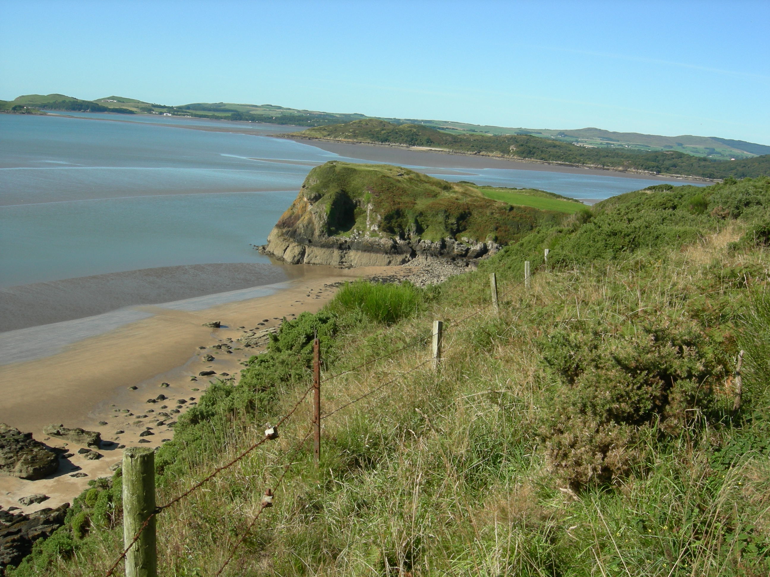 Castle Point Caravan and Camping Site