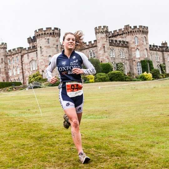 Castle Race Series Duathlon Castle Race Series