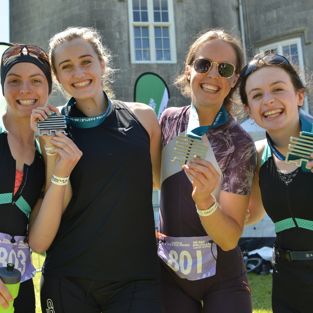 Castle Race Series The National Running Show 2024 Castle Race Series