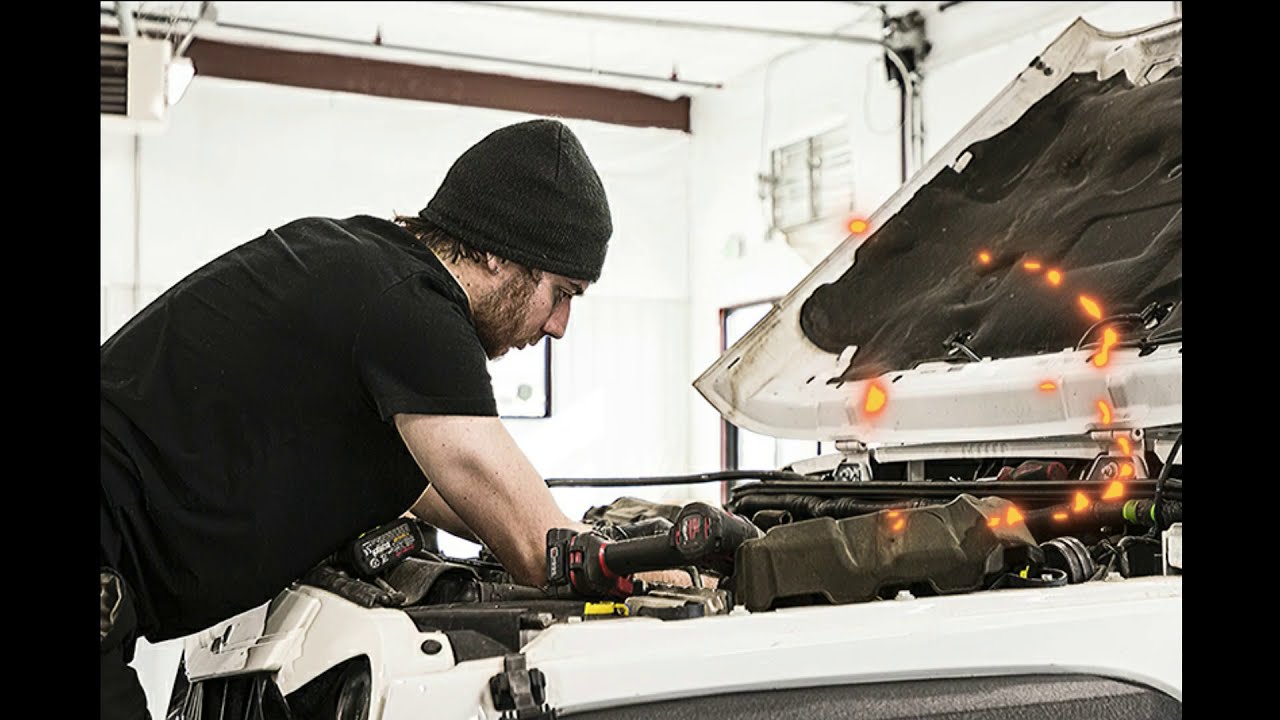 My Car Service at All Around Auto Care Castle Rock!