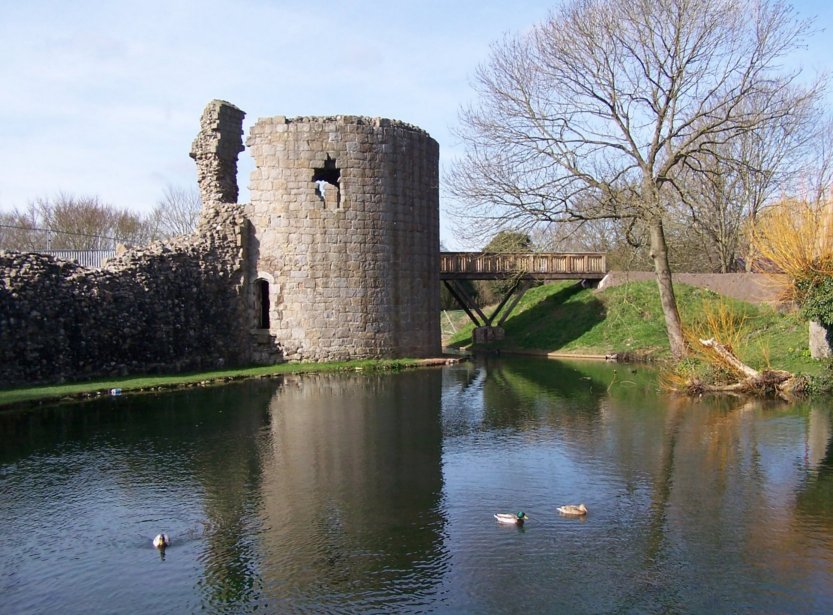 Whittington Castle