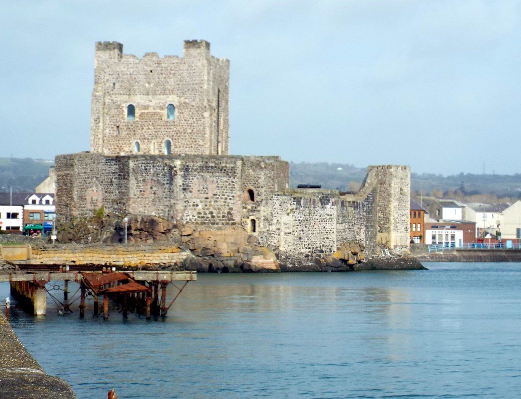 Carrickfergus Castle