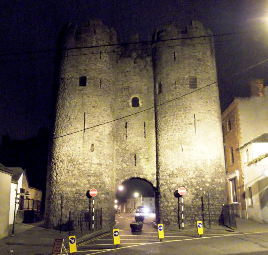 Drogheda Castle