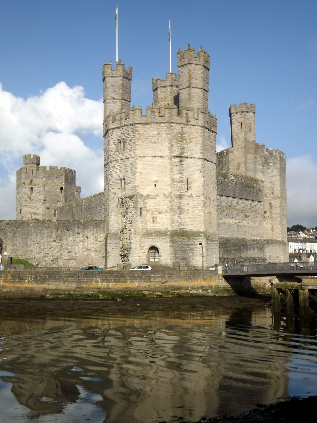 Caernarfon Castle
