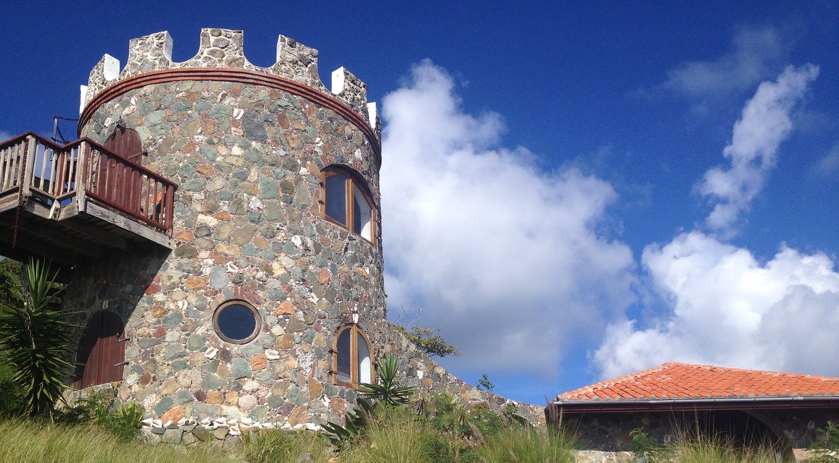 castle Castle St John