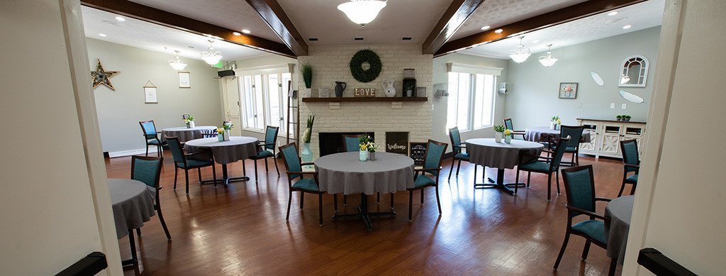 Dining Castleton Health Care Center