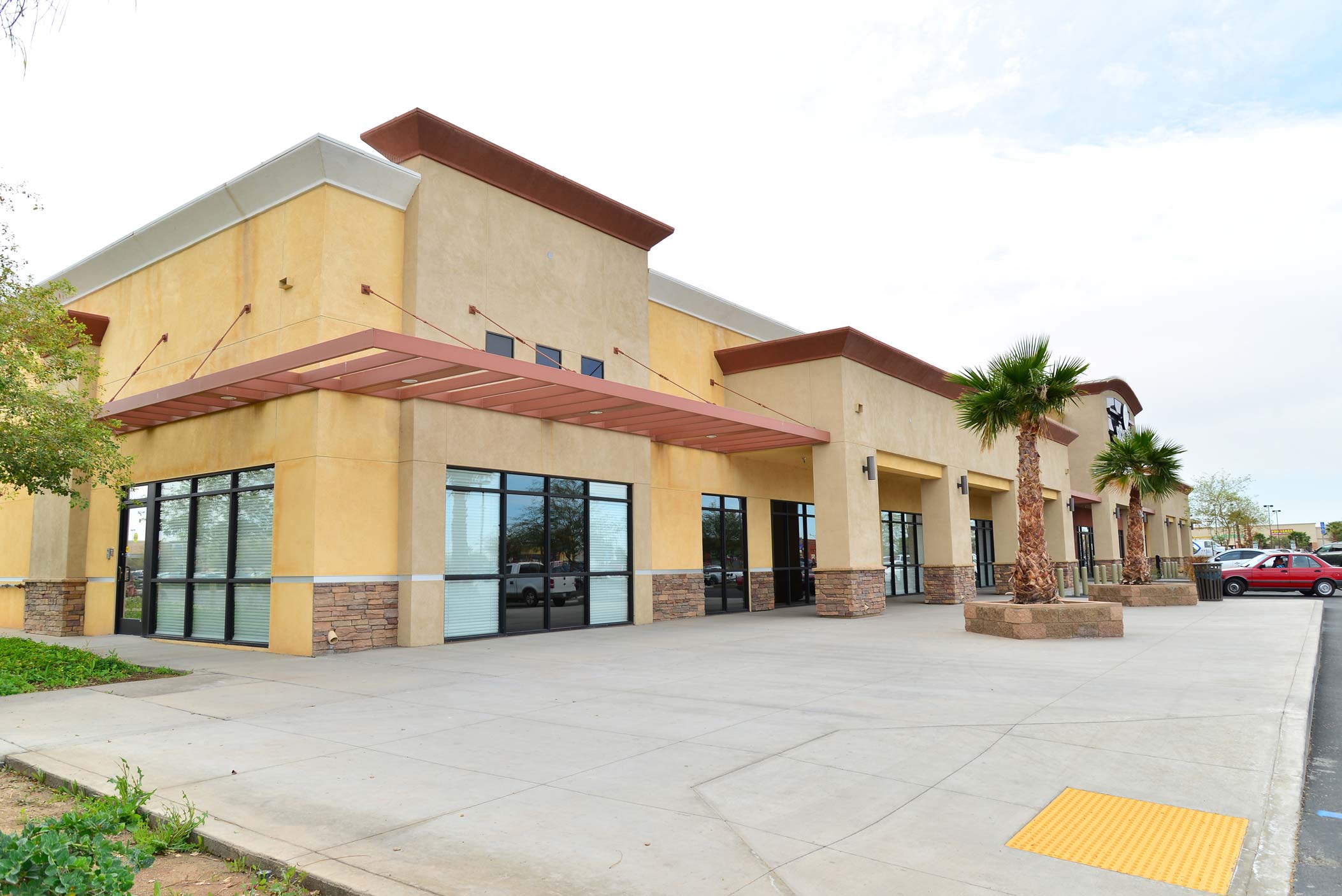 DELANO MARKETPLACE WEST Castleton