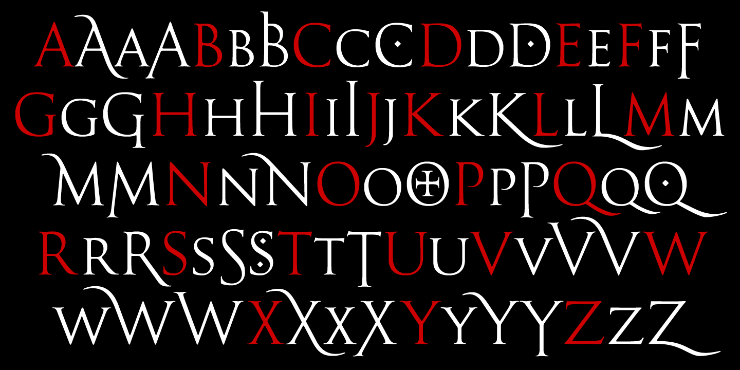 Goudy Trajan Medium Free Font Download fasrspy