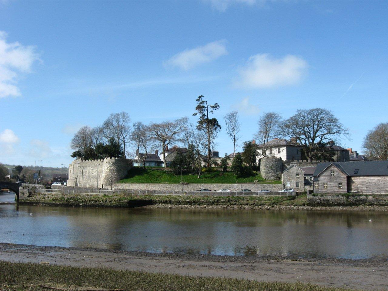 Cardigan Castle