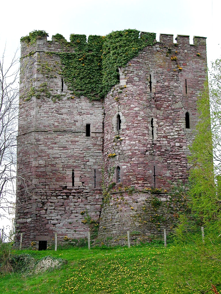 Brecon Castle