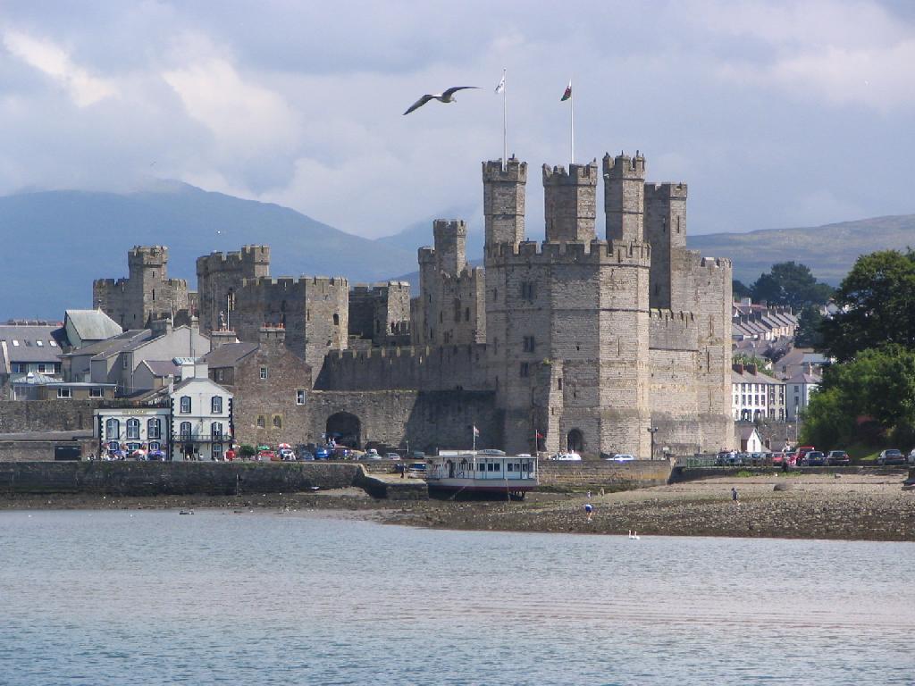 Caernarfon Castle