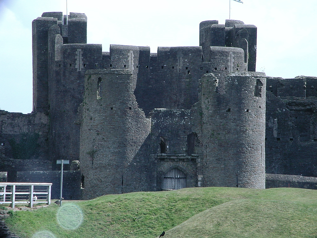 Caerphilly Castle