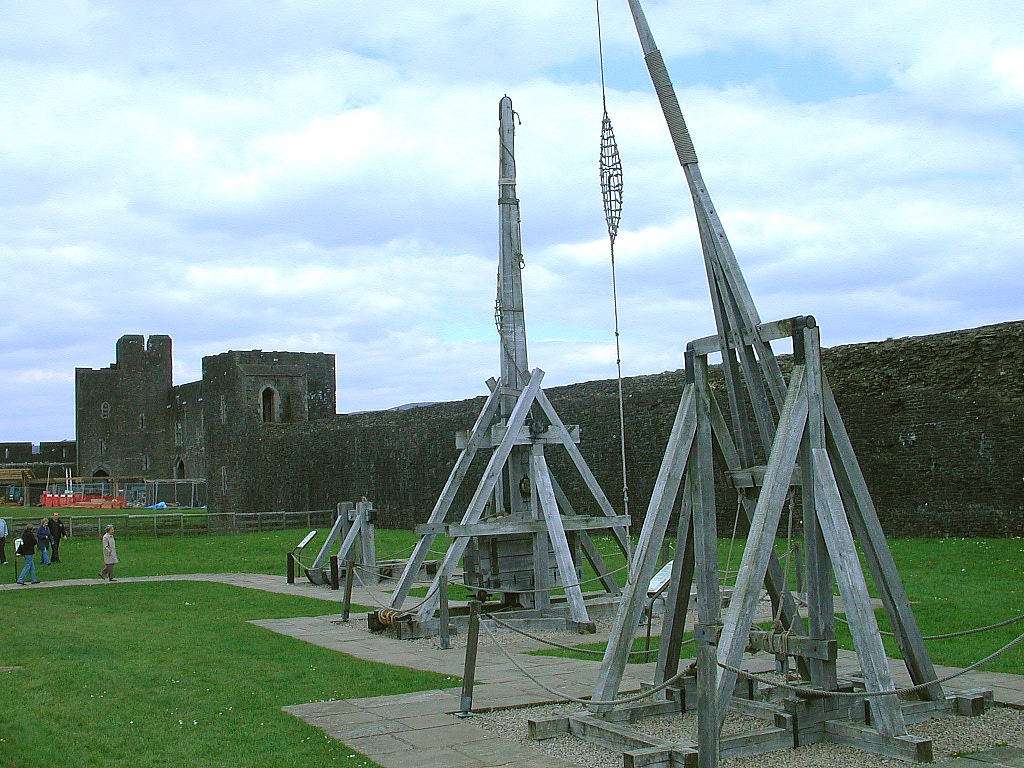 Castle Siegecraft and Defence