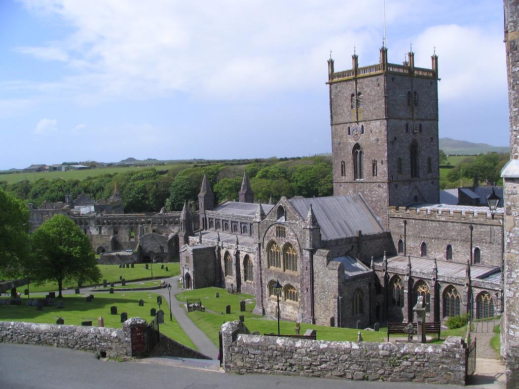 St Davids Cathedral