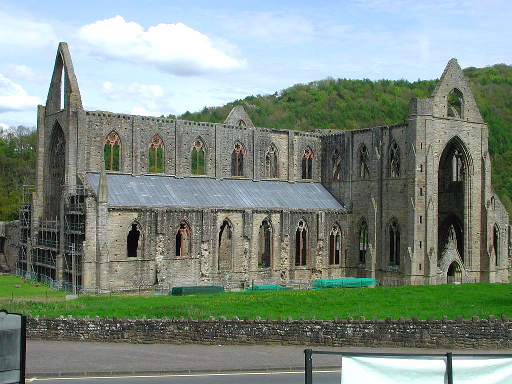 Tintern Abbey