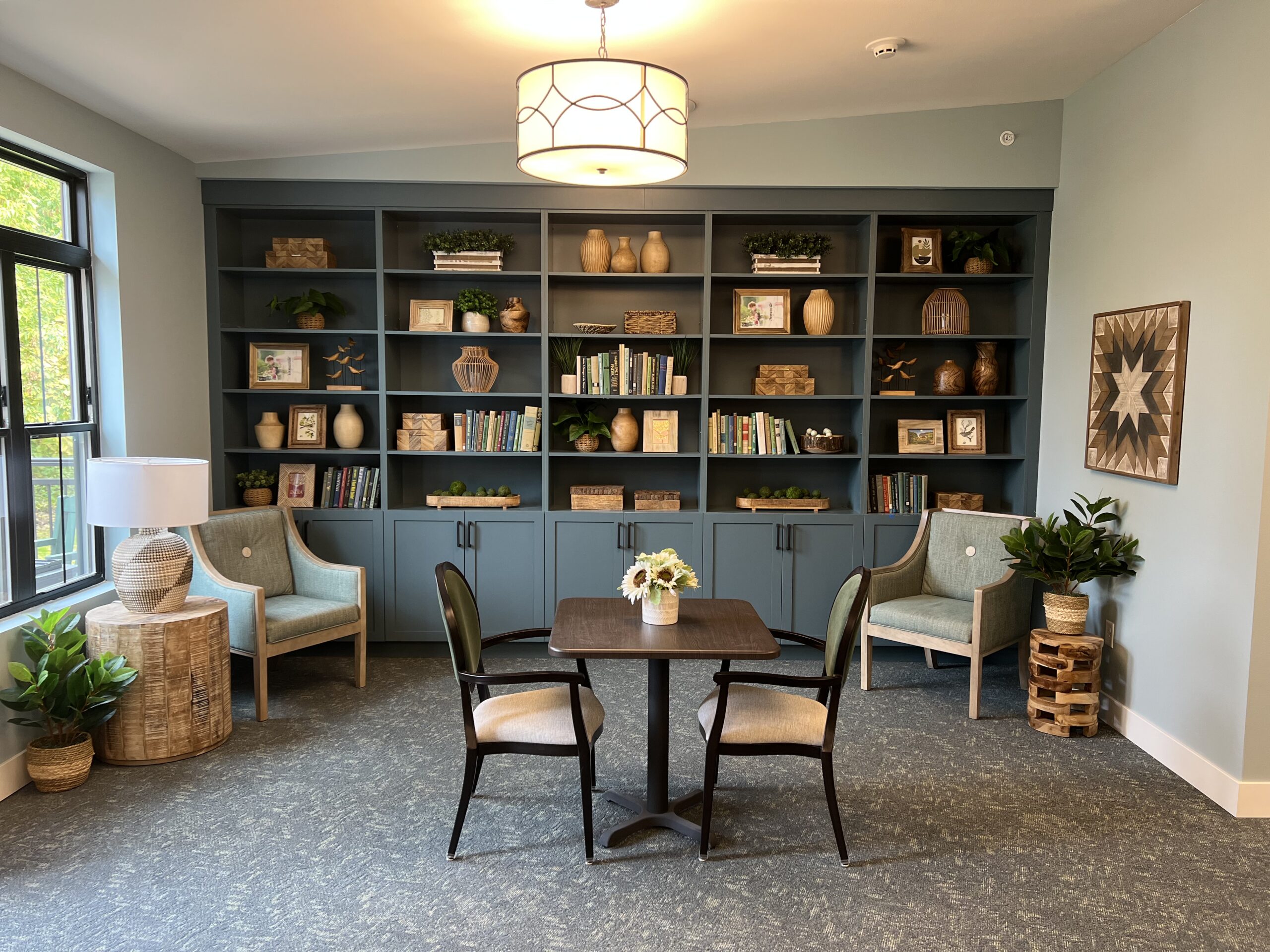 Grand Opening for Birchrock Castle Expansion! Castle Senior Living