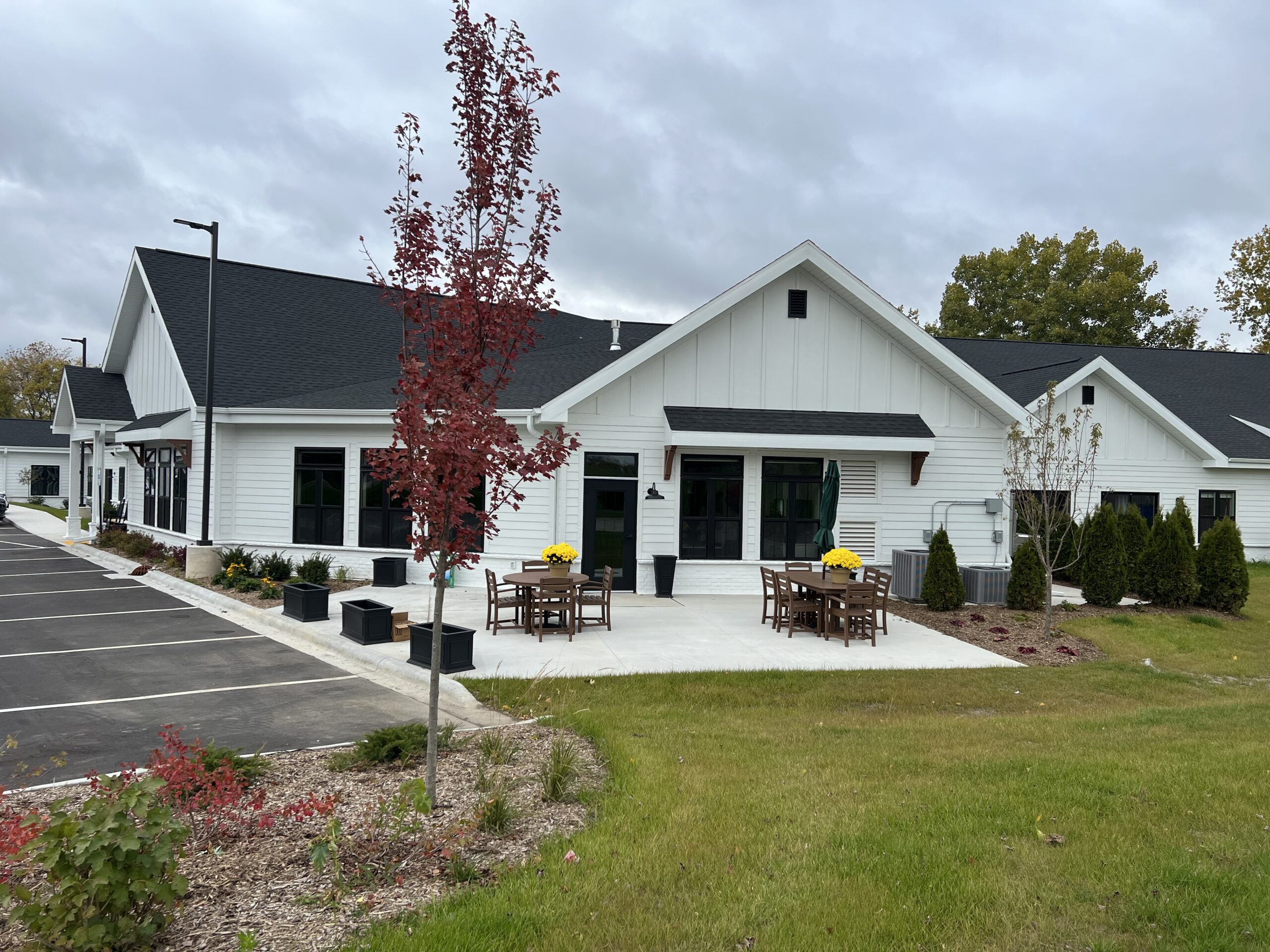 Birchrock Castle Community Castle Senior Living Mukwonago, WI