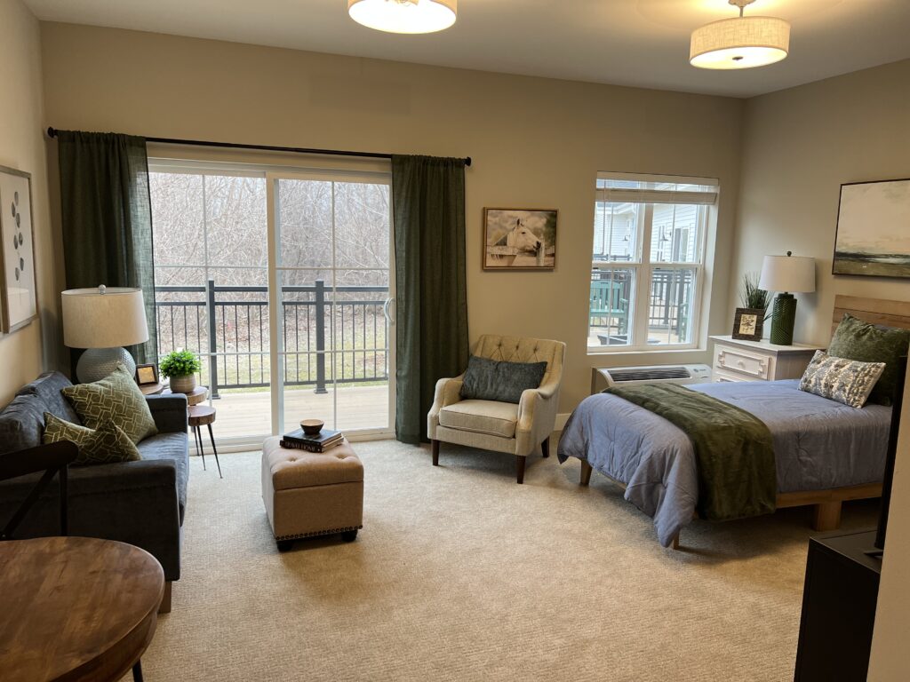 Birchrock Castle Community Castle Senior Living Mukwonago, WI