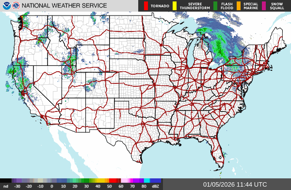 Castlewood Elevator Weather